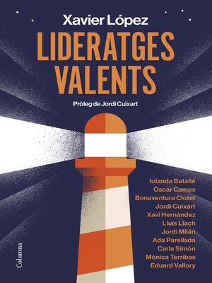 cover image of Lideratges valents